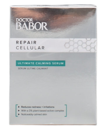 Babor Doctor Ultimate Calming Serum soothing serum for immediate relief of irritated skin