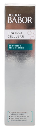 Babor Doctor De-Stress & Repair Lotion kühlende Lotion nach der Sonne