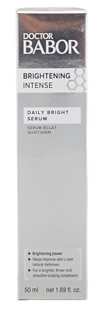 Babor Doctor Brightening Intense Daily Bright Serum daily brightening serum
