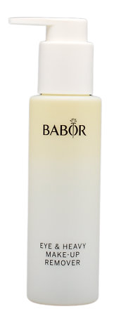 Babor Eye & Heavy Make Up Remover dvojfázový odličovač na tvár, pery a očné okolie