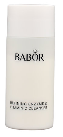 Babor Refining Enzyme & Vitamin C Cleanser Reinigungs- und Peelingpulver 2in1