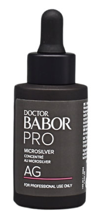 Babor Doctor Pro AG Microsilver Concentrate antimikrobiální sérum posilující pleť