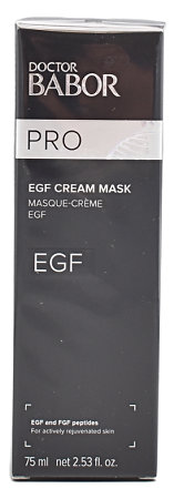 Babor Doctor Pro EGF Cream Mask EGF and FGF activating mask