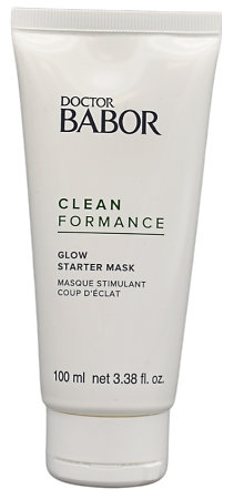 Babor Doctor Cleanformance Glow Starter Mask Maske zur Aufhellung der Haut