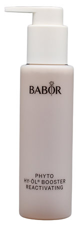 Babor Phyto HY-ÖL Booster Reactivating vitalizujúca phyto esencia pre zrelú pleť