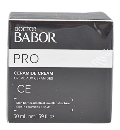 Babor Doctor Pro CE Ceramide Cream Creme für eine stärkere und glattere Haut