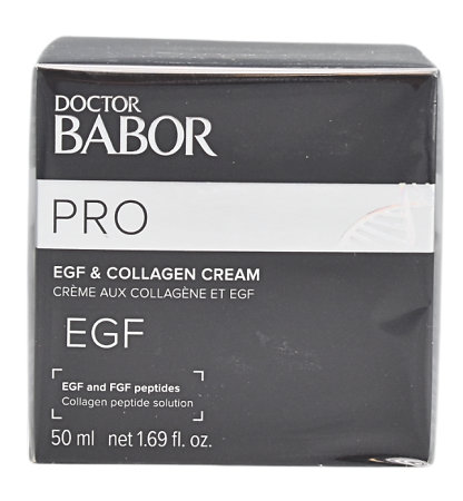 Babor Doctor Pro EGF & Collagen Cream kolagénový krém na tvár