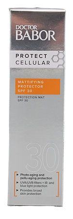 Babor Doctor Mattifying Protect SPF30 ultraľahké mlieko s ochranným faktorom SPF 30