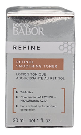 Babor Doctor Retinol Smoothing Toner vyhlazující tonikum s retinolem