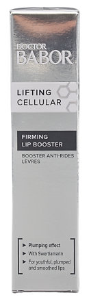 Babor Doctor Lifting Cellular Firming Lip Booster balm to fill in lips, wrinkles and lines around the lips