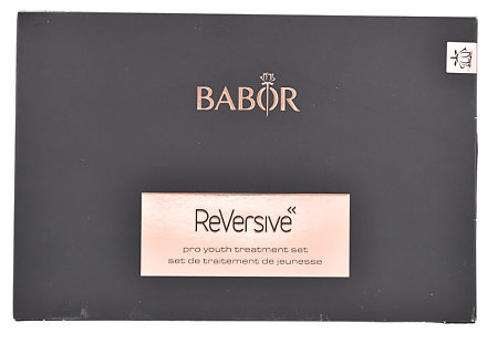 Babor ReVersive Pro Youth Treatment Set Kit für verjüngende Hautpflege