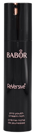 Babor ReVersive pro youth cream rich 24h anti-aging pleťový krém pre suchšiu pleť