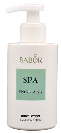 Babor SPA Energizing Body Lotion nourishing and refreshing body lotion