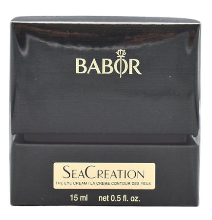 Babor SeaCreation Eye Cream luxusný očný krém proti vráskám