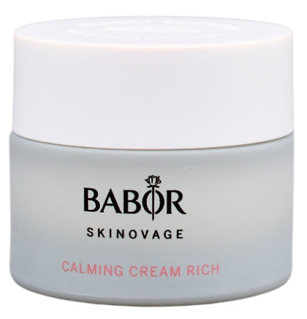 Babor Skinovage Cream Rich intenzívna starostlivosť o citlivú pokožku