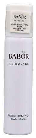 Babor Skinovage Moisturizing Foam Mask Soothing foam mask for dry skin