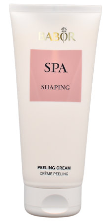 Babor SPA Shaping Peeling Cream sanftes cremiges Körperpeeling