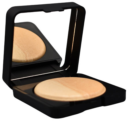 Babor Satin Duo Highlighter rozjasňující pudr