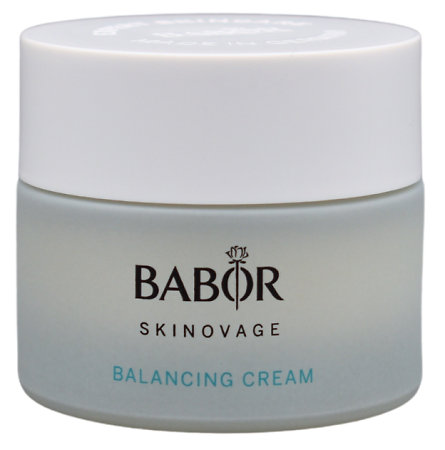Babor Skinovage Balancing Cream sanfte, leichte Gesichtscreme für Mischhaut