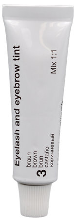 Babor Eyelash Tint farba na riasy a obočie