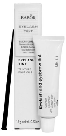 Babor Eyelash Tint barva na řasy a obočí