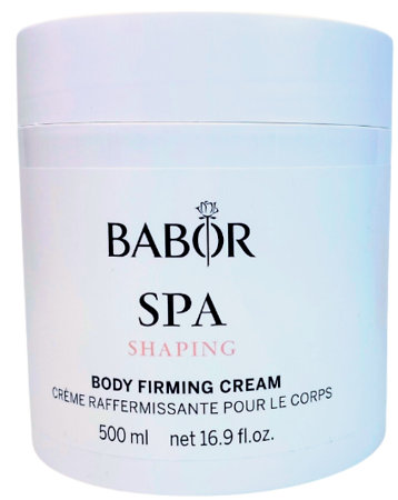 Babor SPA Shaping Body Firming Cream zpevňující tělový krém
