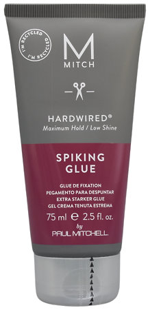 Paul Mitchell Mitch Hardwired Spiking Glue extra strong hold hair glue