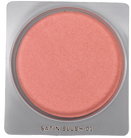 Babor Satin Blush vysoko pigmentovaný jemný púder