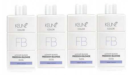 KEUNE Ultimate Blonde Freedom Developer Entwickler für Freihand-Aufhellungstechniken