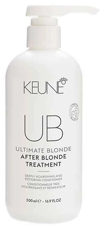 KEUNE Ultimate Blonde After Blonde Treatment