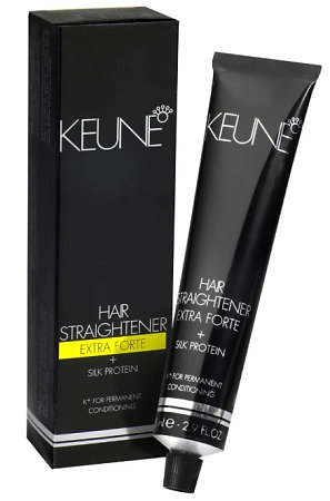 KEUNE Hair Straightener Extra Forte Pack