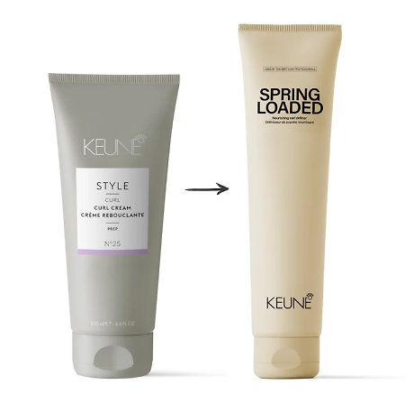 KEUNE Style Curl Cream