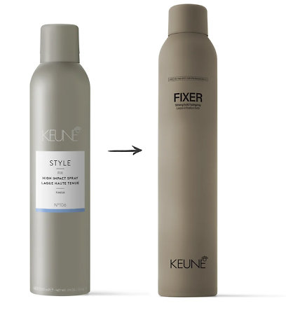 KEUNE High Impact Spray