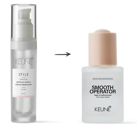 KEUNE Defrizz Serum