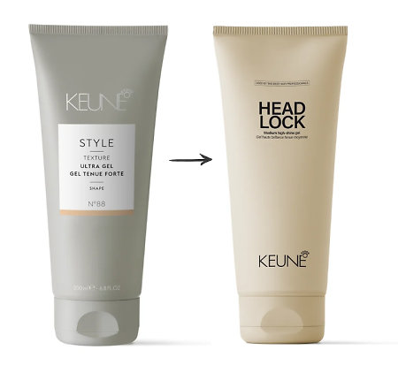KEUNE Ultra Gel