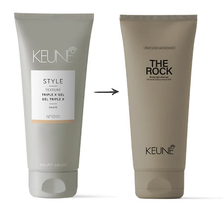 KEUNE Triple X Gel