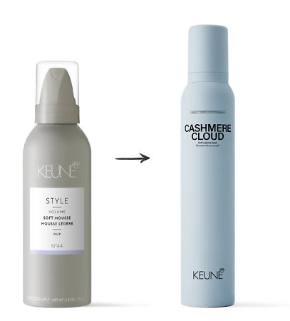 KEUNE Soft Mousse