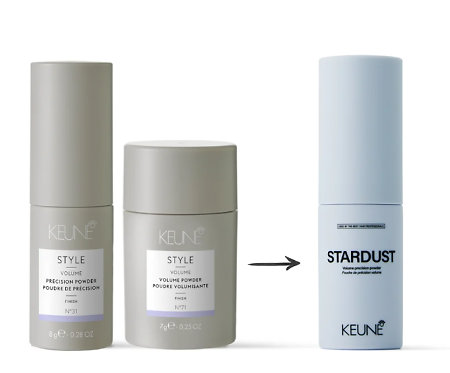 KEUNE Volume Powder