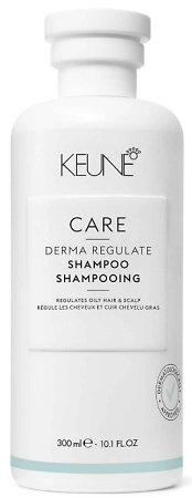 KEUNE Derma Regulate Shampoo šampon pro mastné vlasy