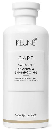 KEUNE Satin Oil Shampoo