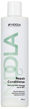 Indola Repair Repair Conditioner Vegan regeneračný kondicionér pre poškodené vlasy