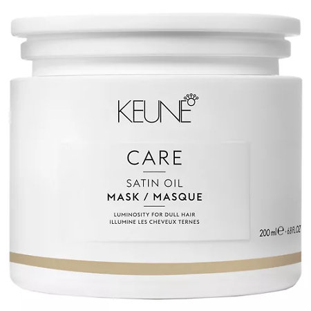 KEUNE Satin Oil Mask