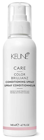 KEUNE Color Brillianz Conditioning Spray vyživující sprej pro barvené vlasy