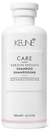 KEUNE Keratin Smooth Shampoo šampom pro hladké vlasy