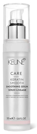 KEUNE Keratin Smooth Serum vyhlazující sérum s aktivním keratinem