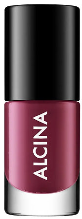 Alcina Nail Colour lak na nehty s intenzivním barevným leskem