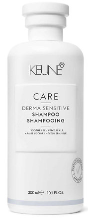 KEUNE Derma Sensitive Shampoo šampon pro citlivou vlasovou pokožku