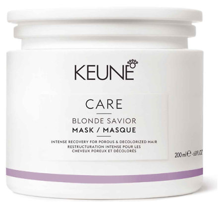 KEUNE Blonde Savior Mask