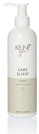 KEUNE You Elixir Shine péče pro intenzivní lesk vlasů