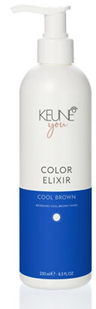 KEUNE You Elixir Cool Brown vlasová péče pro chladný tón hnědých vlasů